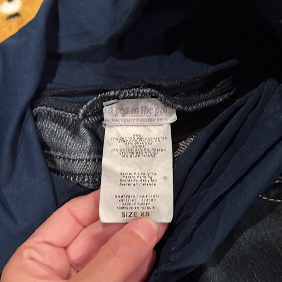 MAVI maternity jeans - flare - Picture 6 of 6